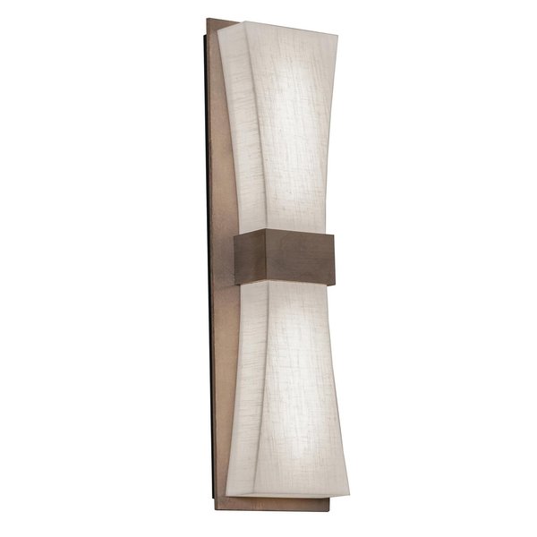 Afx Aberdeen - Wall Sconce, Length: 3" ADS051914LAJUDWG-LW